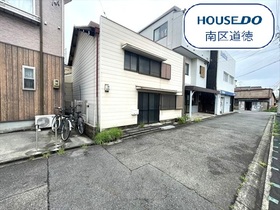 ●名古屋市南区呼続5丁目　建築条件なし売土地