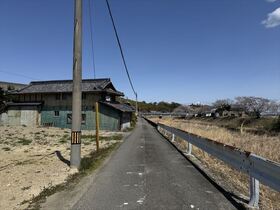 ●桑名市多度町猪飼字村中　建築条件付き土地