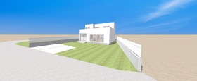 ●桑名市多度町猪飼字村中　建築条件付き土地
