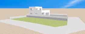 ●桑名市多度町猪飼字村中　建築条件付き土地