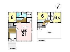●桑名市多度町猪飼字村中　建築条件付き土地
