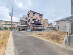 ファーストタウン名古屋市第2北区桐畑町　全1棟　新築一戸建て
