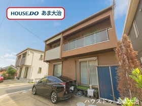 ●あま市新居屋東高田　中古一戸建て
