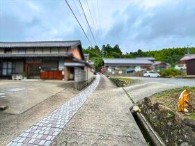 四日市市八王子町　建築条件なし土地