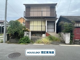 名古屋市港区宝神町2期　全1棟　新築一戸建
