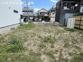 名古屋市南区観音町6丁目　建築条件なし売土地