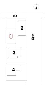 LiveleGardenS津島市立込町2丁目　全4棟　1号棟　新築一戸建て