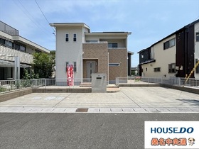 桑名市大字播磨字沢南　中古一戸建て