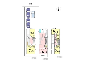 DB間取り図