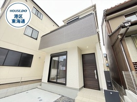 ハートフルタウン名古屋市港区津金2丁目　全1棟　1号棟　新築戸建