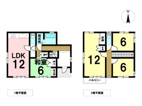 桑名市大字額田　中古一戸建て