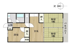 六番町ハイツ