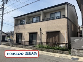 ●エクメーネ七宝　収益不動産（木造アパート）