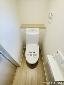 リナージュ愛西市大井町浦田面　全7棟　１号棟　新築一戸建て