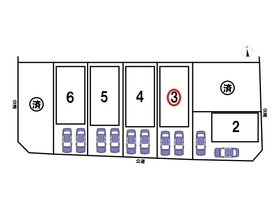 AVANTIA北名古屋市鹿田9期　全7棟　3号棟　新築一戸建て