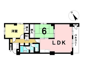 鳴海グランドハイツ　Ｃ棟