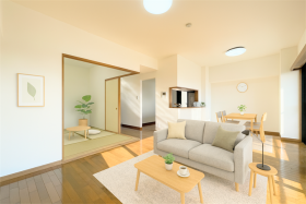 シンフォニアみなみが丘イーストコート　B棟