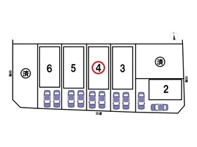 AVANTIA北名古屋市鹿田9期　全7棟　4号棟　新築一戸建て