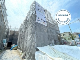 LiveleGardenS中川区戸田2丁目第1期　全3棟　1号棟　新築一戸建て