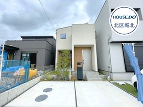  AVANTIA北名古屋市井瀬木2期　全4棟　1号棟　未入居一戸建て