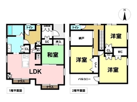 あま市木折上柳　中古一戸建て