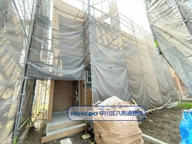 LiveleGardenS中川区戸田2丁目第1期　全3棟　2号棟　新築一戸建て