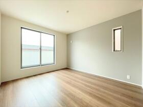 LiveleGardenS中川区戸田2丁目第1期　全3棟　2号棟　新築一戸建て