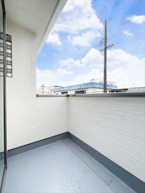 LiveleGardenS中川区戸田2丁目第1期　全3棟　2号棟　新築一戸建て