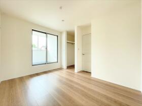 LiveleGardenS中川区戸田2丁目第1期　全3棟　2号棟　新築一戸建て