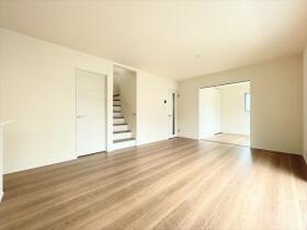 LiveleGardenS中川区戸田2丁目第1期　全3棟　2号棟　新築一戸建て