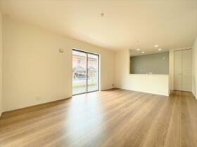 LiveleGardenS中川区戸田2丁目第1期　全3棟　2号棟　新築一戸建て