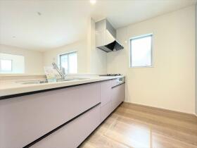 LiveleGardenS中川区戸田2丁目第1期　全3棟　2号棟　新築一戸建て