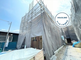 LiveleGardenS中川区戸田2丁目第1期　全3棟　3号棟　新築一戸建て