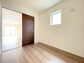 LiveleGardenS中川区戸田2丁目第1期　全3棟　3号棟　新築一戸建て