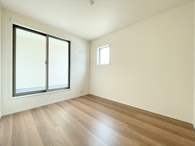 LiveleGardenS中川区戸田2丁目第1期　全3棟　3号棟　新築一戸建て