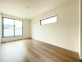 LiveleGardenS中川区戸田2丁目第1期　全3棟　3号棟　新築一戸建て