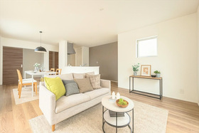 LiveleGardenS中川区戸田2丁目第1期　全3棟　3号棟　新築一戸建て