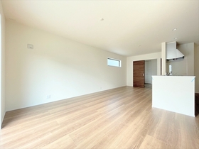 LiveleGardenS中川区戸田2丁目第1期　全3棟　3号棟　新築一戸建て