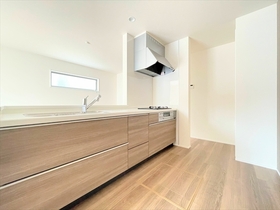 LiveleGardenS中川区戸田2丁目第1期　全3棟　3号棟　新築一戸建て