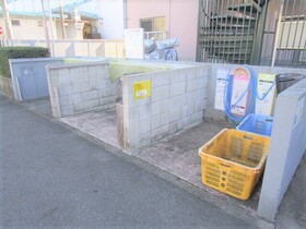 三旺マンション上脇　Ｂ棟