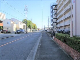 三旺マンション上脇　Ｂ棟