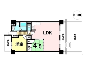 DB間取り図