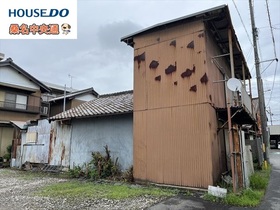 桑名市大字福島字矢田野　建築条件なし土地