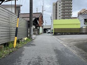 桑名市大字福島字矢田野　建築条件なし土地