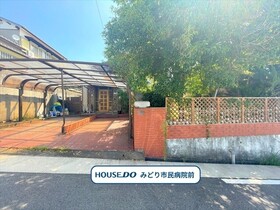 名古屋市緑区潮見が丘３丁目　建築条件なし土地