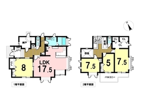 四日市市伊坂台3丁目　中古一戸建て