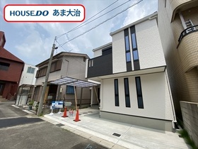 大治町長牧向　全1棟　新築一戸建て