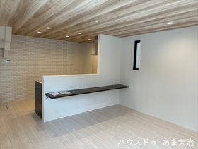 大治町長牧向　全1棟　新築一戸建て