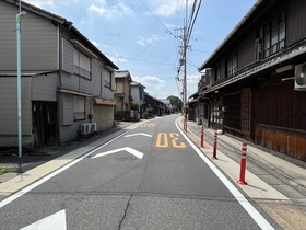 ●名古屋市南区笠寺町　建築条件なし売土地