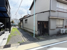 ●名古屋市南区笠寺町　建築条件なし売土地